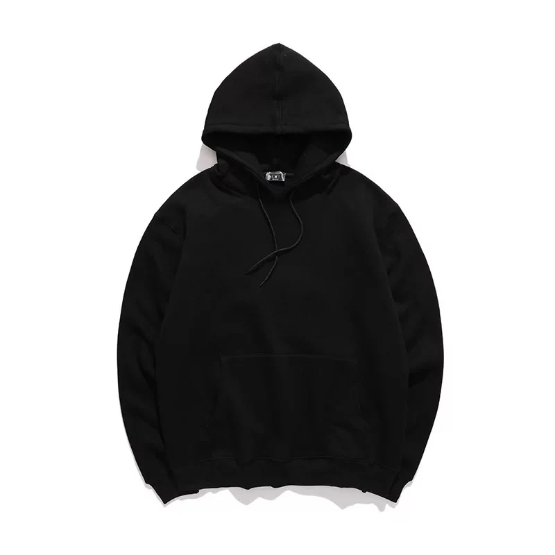 Plain hoodies HLY / THREE LAYERS / TRILLION 300G - APPAREL