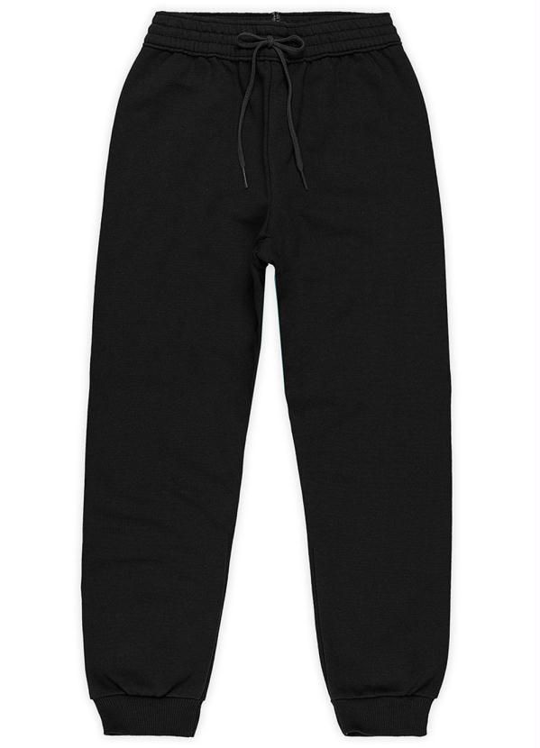 plain sweatpants HLY / THREE LAYERS / TRILLION 300G - pants