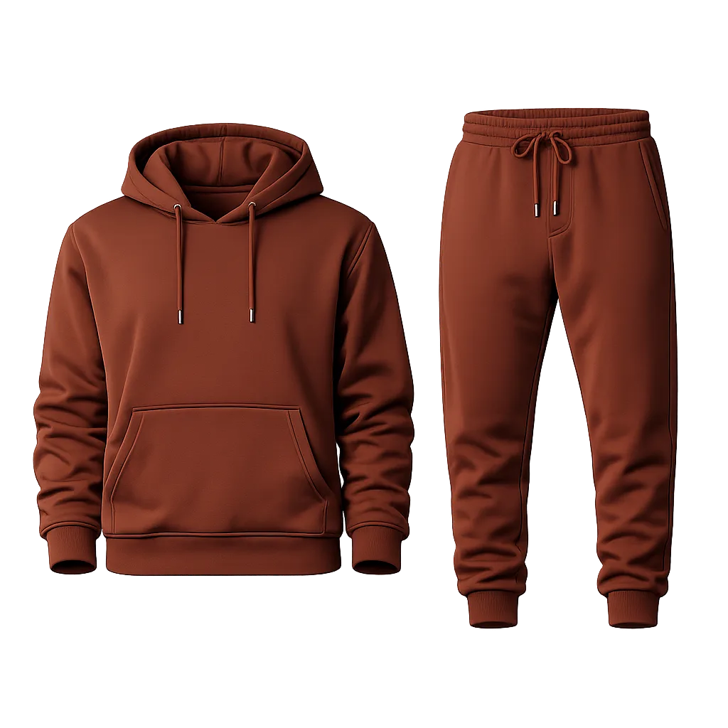 Unisex Regular fit Tracksuit  Sweatsuit - streetwear/apparel